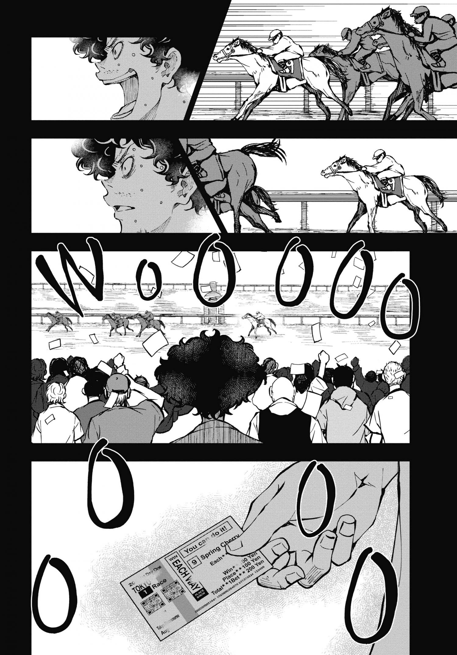 Zombie 100 ~Zombie ni Naru Made ni Shitai 100 no Koto~ chapter 33 page 7