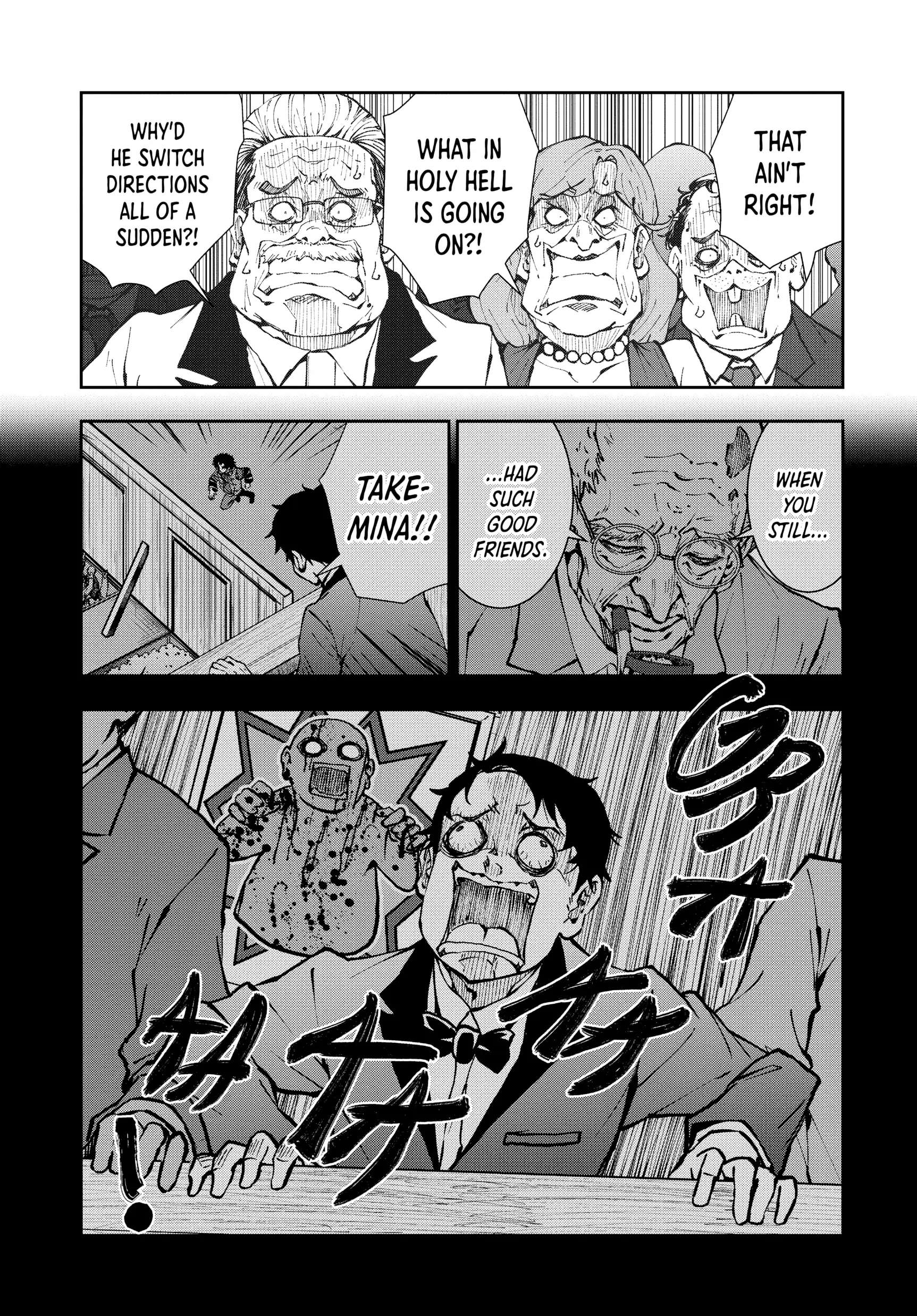 Zombie 100 ~Zombie ni Naru Made ni Shitai 100 no Koto~ chapter 35 page 19