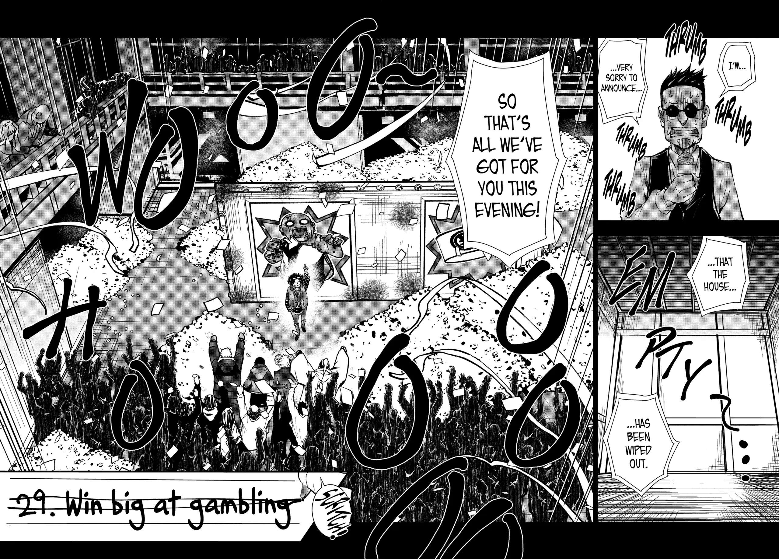 Zombie 100 ~Zombie ni Naru Made ni Shitai 100 no Koto~ chapter 35 page 27