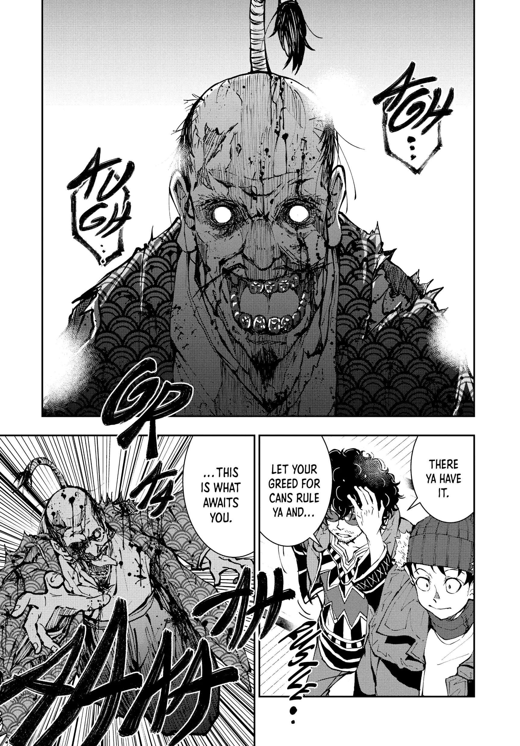 Zombie 100 ~Zombie ni Naru Made ni Shitai 100 no Koto~ chapter 35 page 33