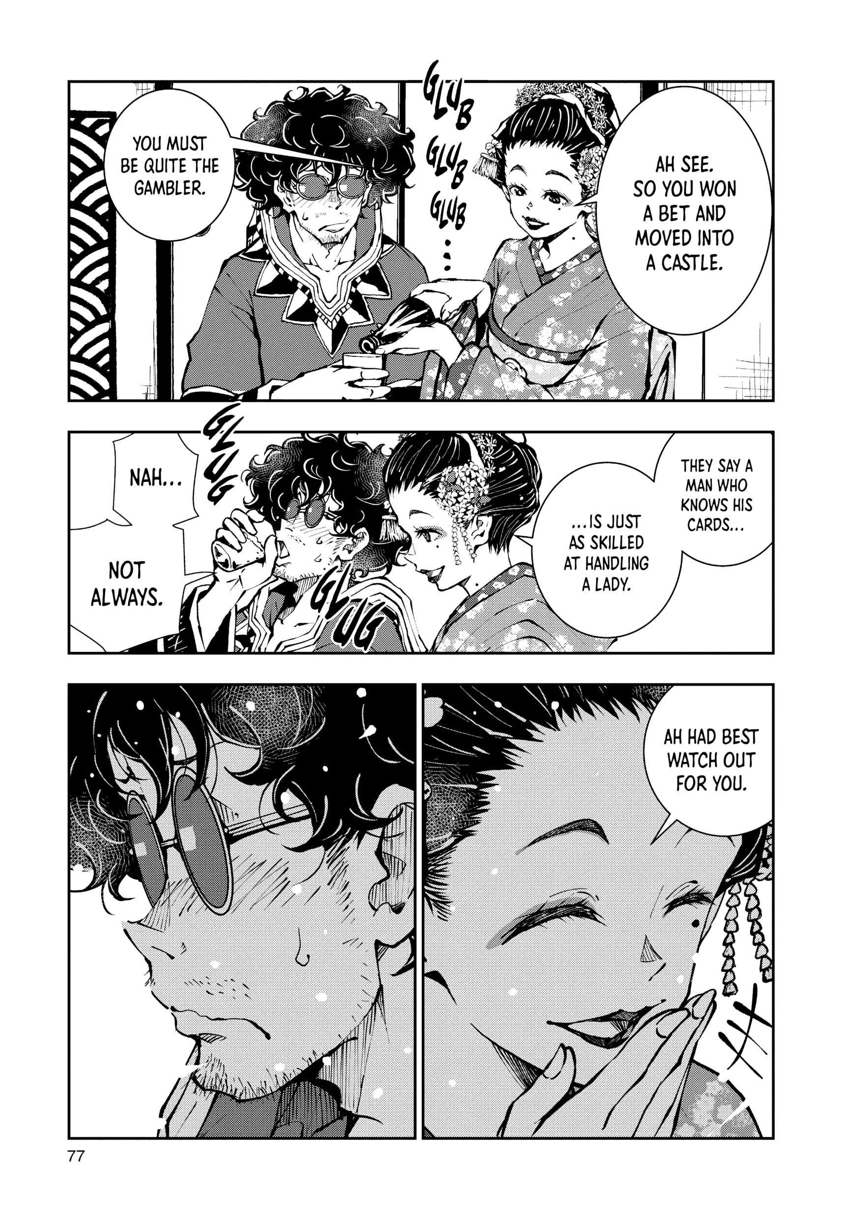 Zombie 100 ~Zombie ni Naru Made ni Shitai 100 no Koto~ chapter 36 page 26