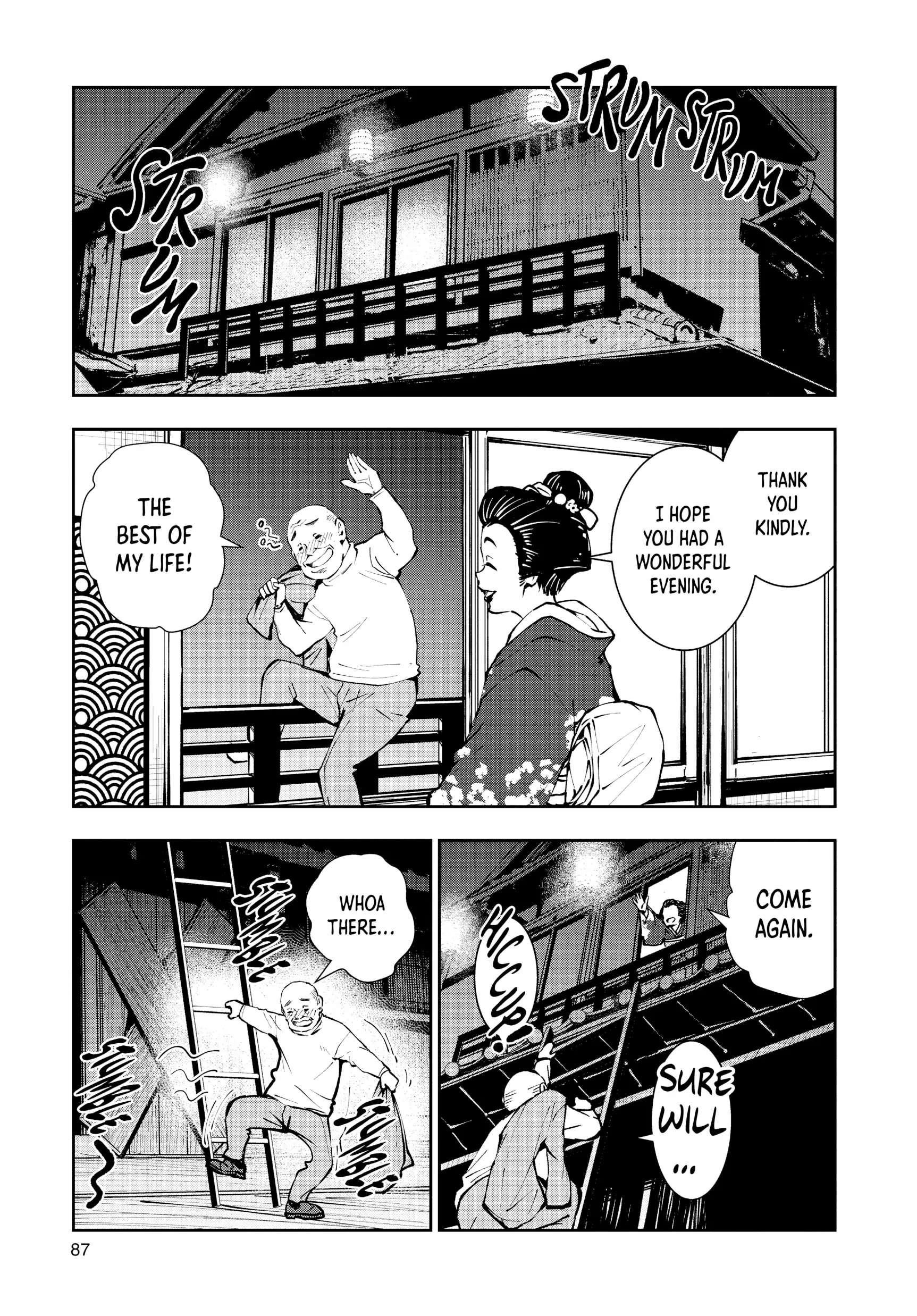 Zombie 100 ~Zombie ni Naru Made ni Shitai 100 no Koto~ chapter 36 page 36