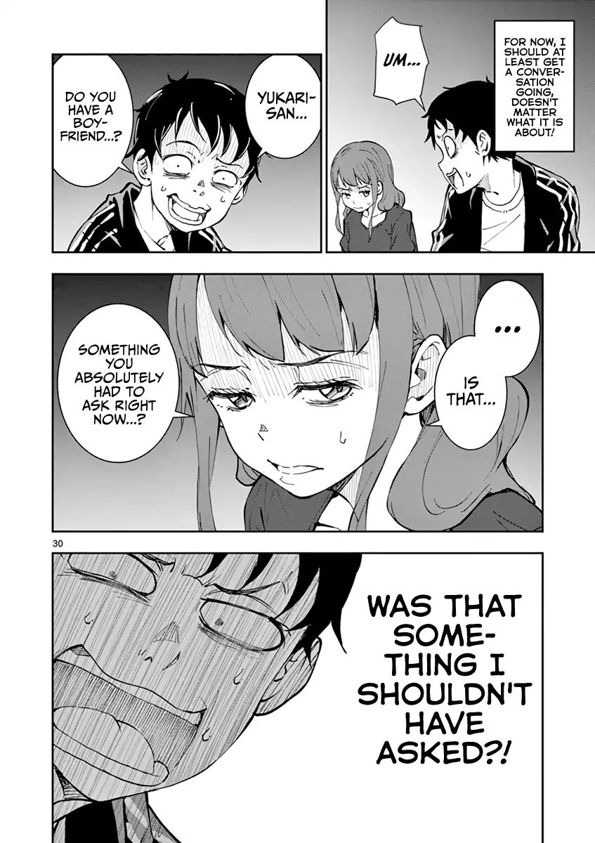 Zombie 100 ~Zombie ni Naru Made ni Shitai 100 no Koto~ chapter 4 page 33