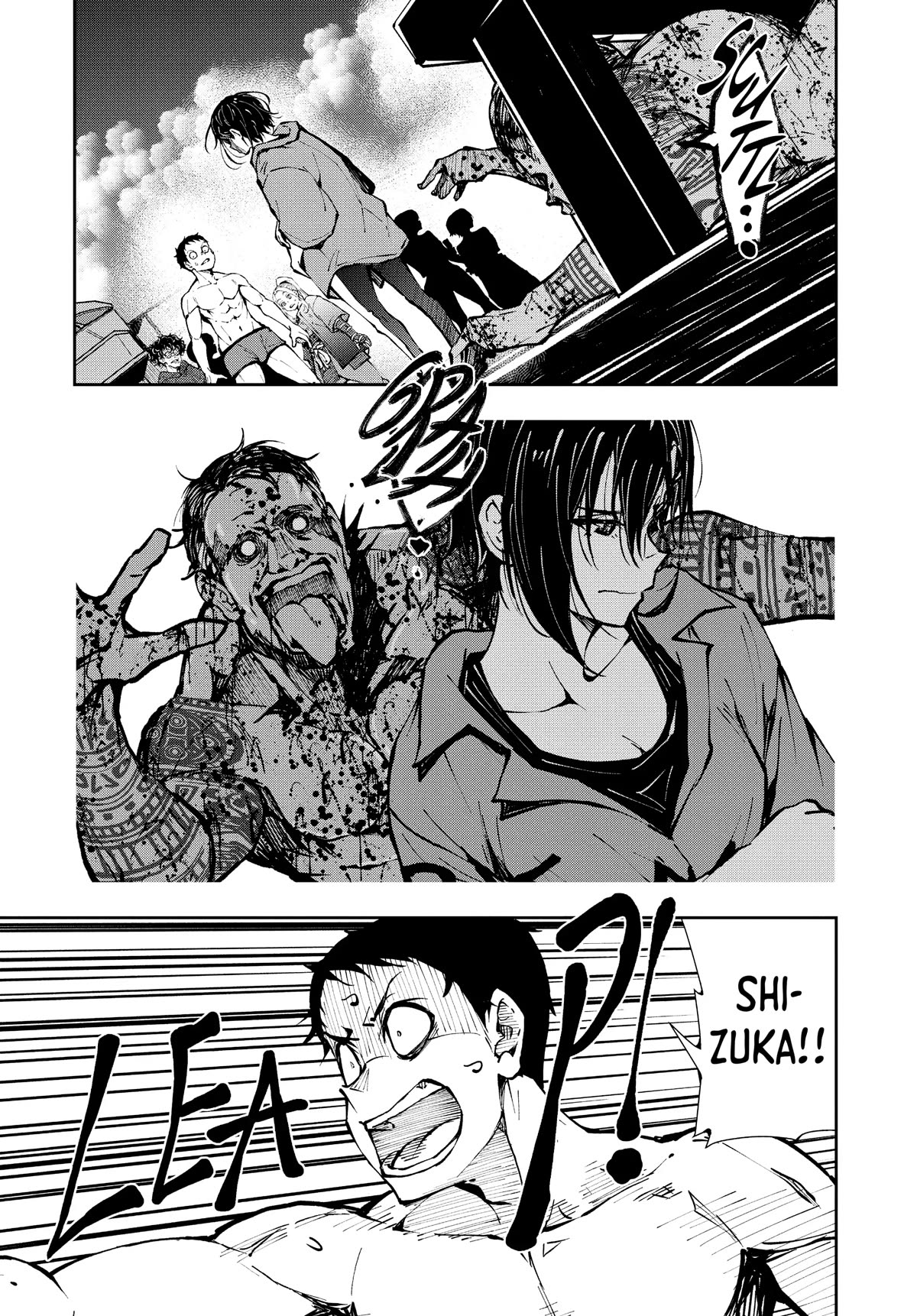 Zombie 100 ~Zombie ni Naru Made ni Shitai 100 no Koto~ chapter 42 page 33