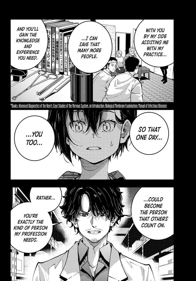 Zombie 100 ~Zombie ni Naru Made ni Shitai 100 no Koto~ chapter 56 page 29