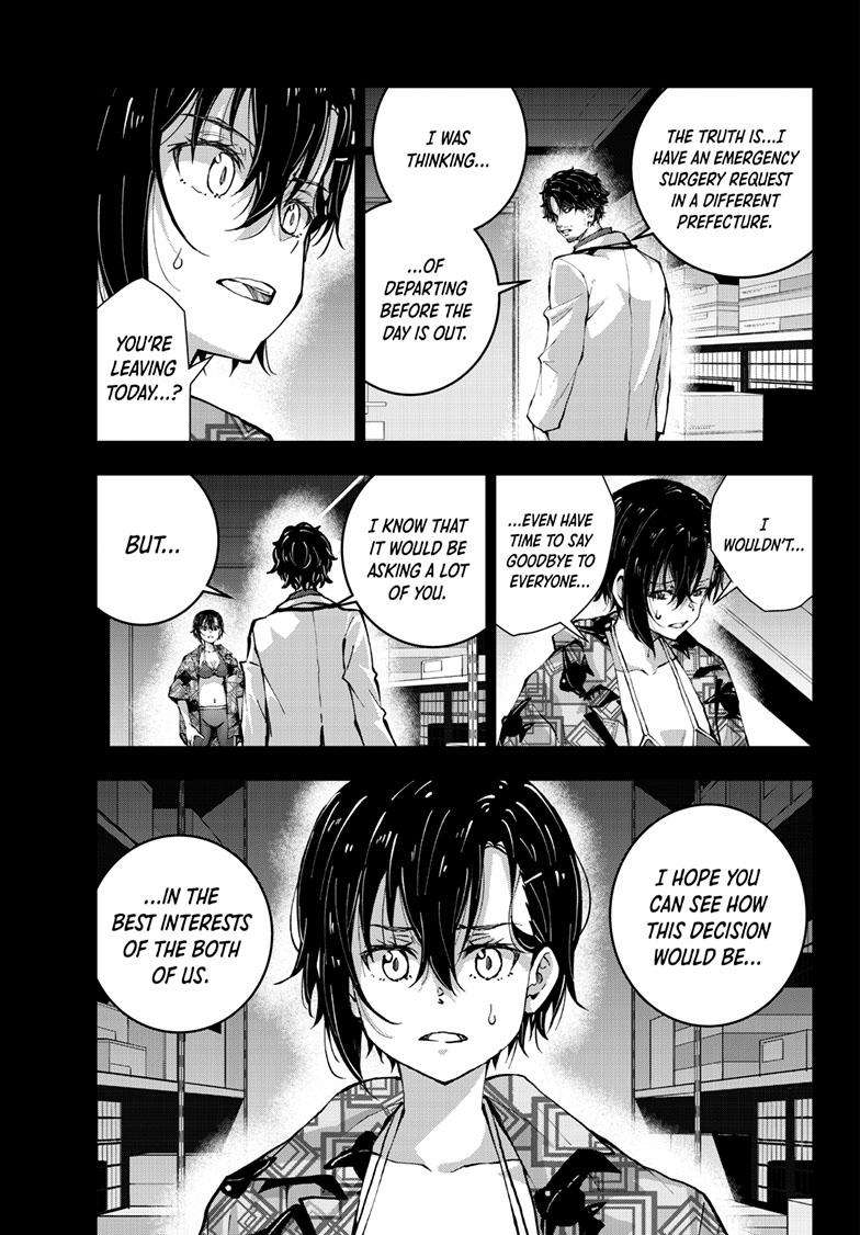 Zombie 100 ~Zombie ni Naru Made ni Shitai 100 no Koto~ chapter 56 page 30