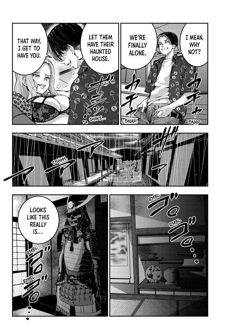 Zombie 100 ~Zombie ni Naru Made ni Shitai 100 no Koto~ chapter 58 page 31