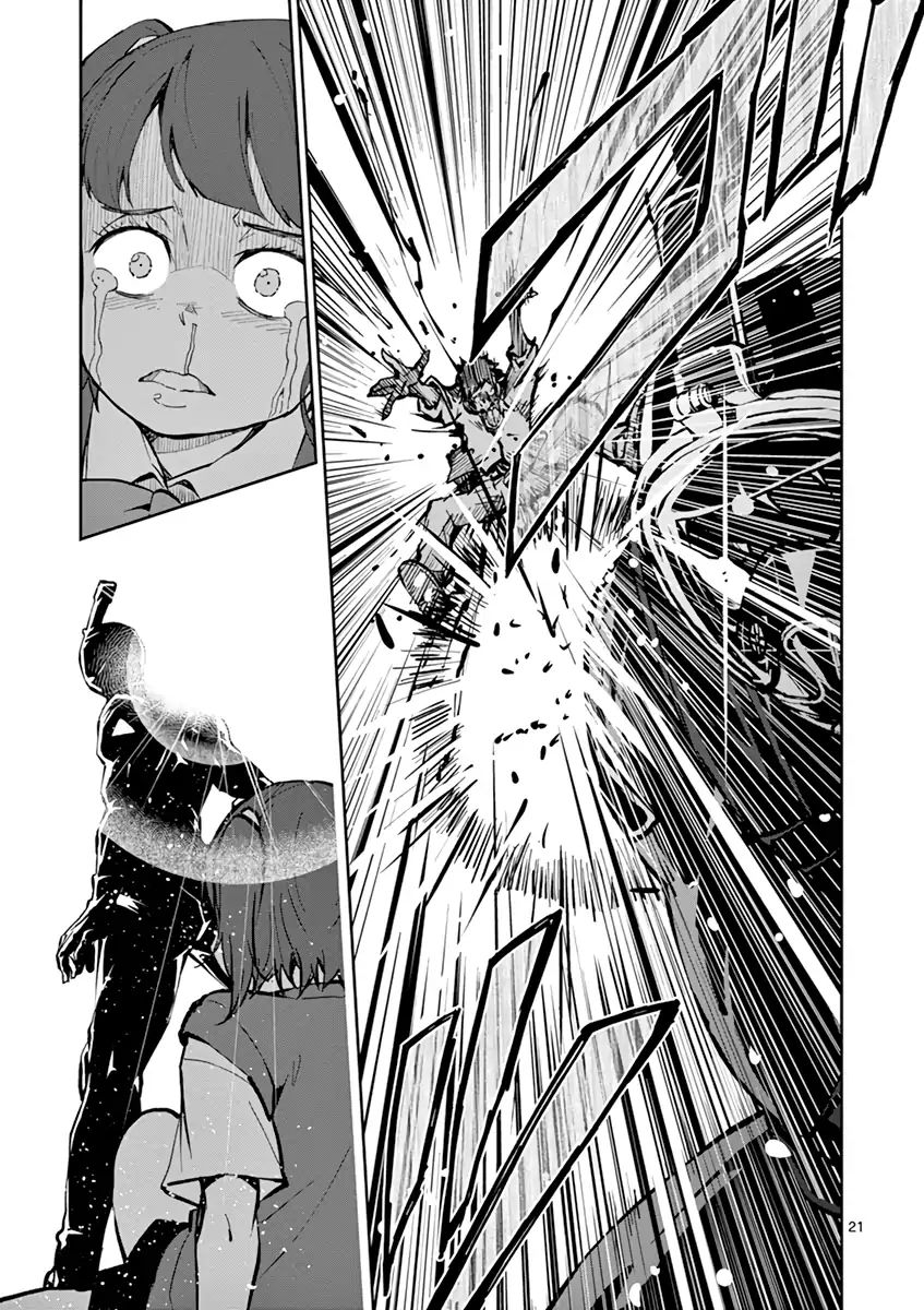 Zombie 100 ~Zombie ni Naru Made ni Shitai 100 no Koto~ chapter 6 page 21