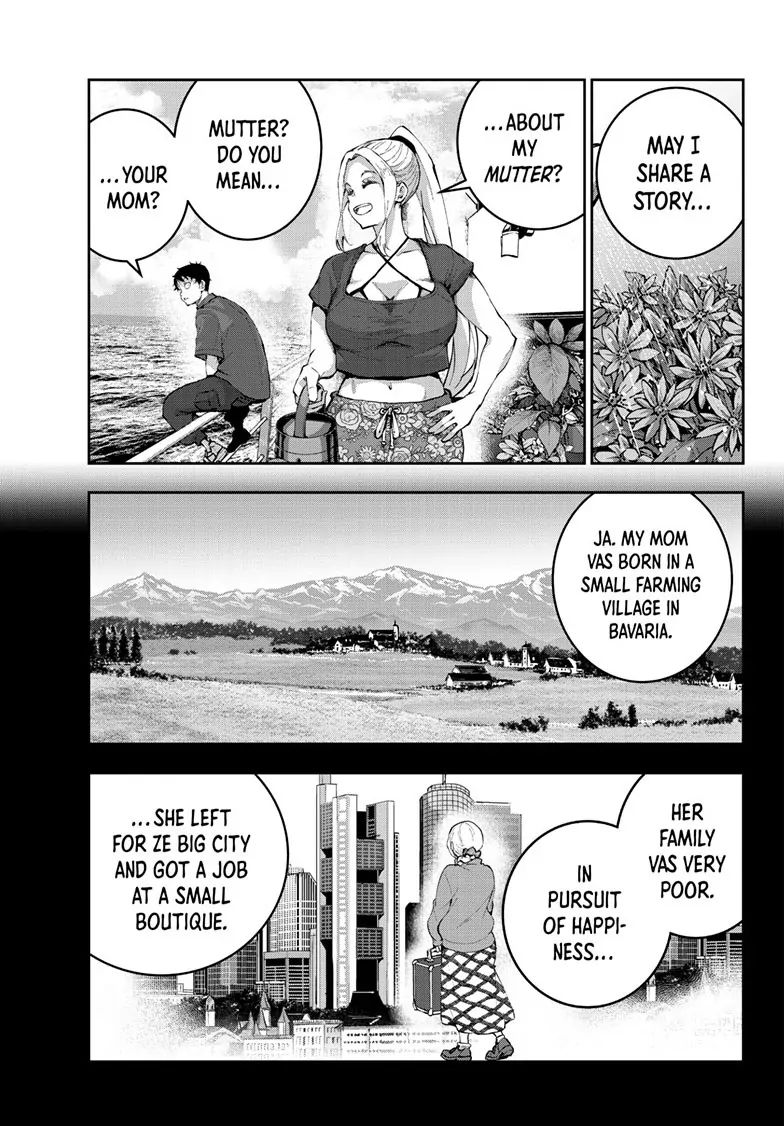 Zombie 100 ~Zombie ni Naru Made ni Shitai 100 no Koto~ chapter 61 page 17