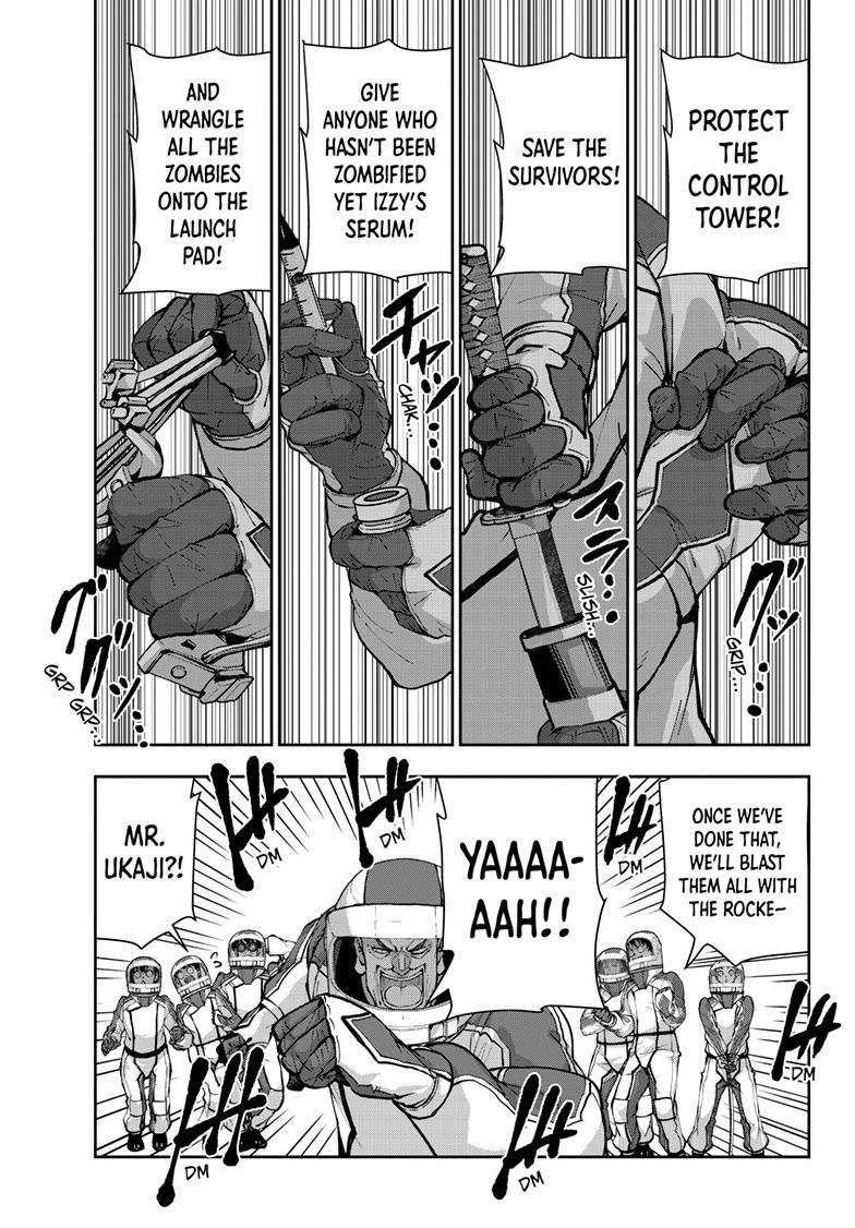 Zombie 100 ~Zombie ni Naru Made ni Shitai 100 no Koto~ chapter 63 page 24