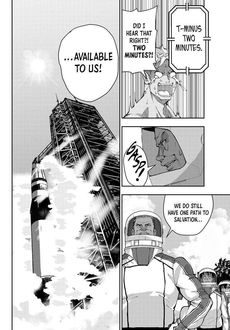 Zombie 100 ~Zombie ni Naru Made ni Shitai 100 no Koto~ chapter 63 page 39