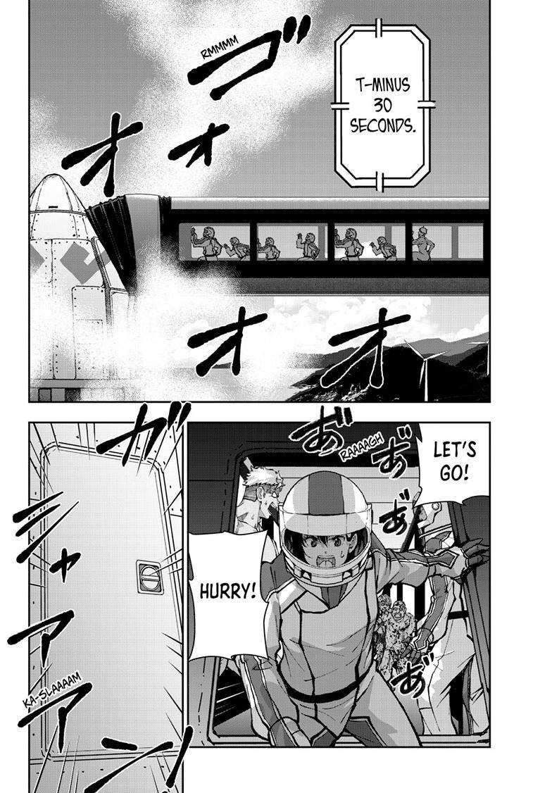 Zombie 100 ~Zombie ni Naru Made ni Shitai 100 no Koto~ chapter 63 page 43