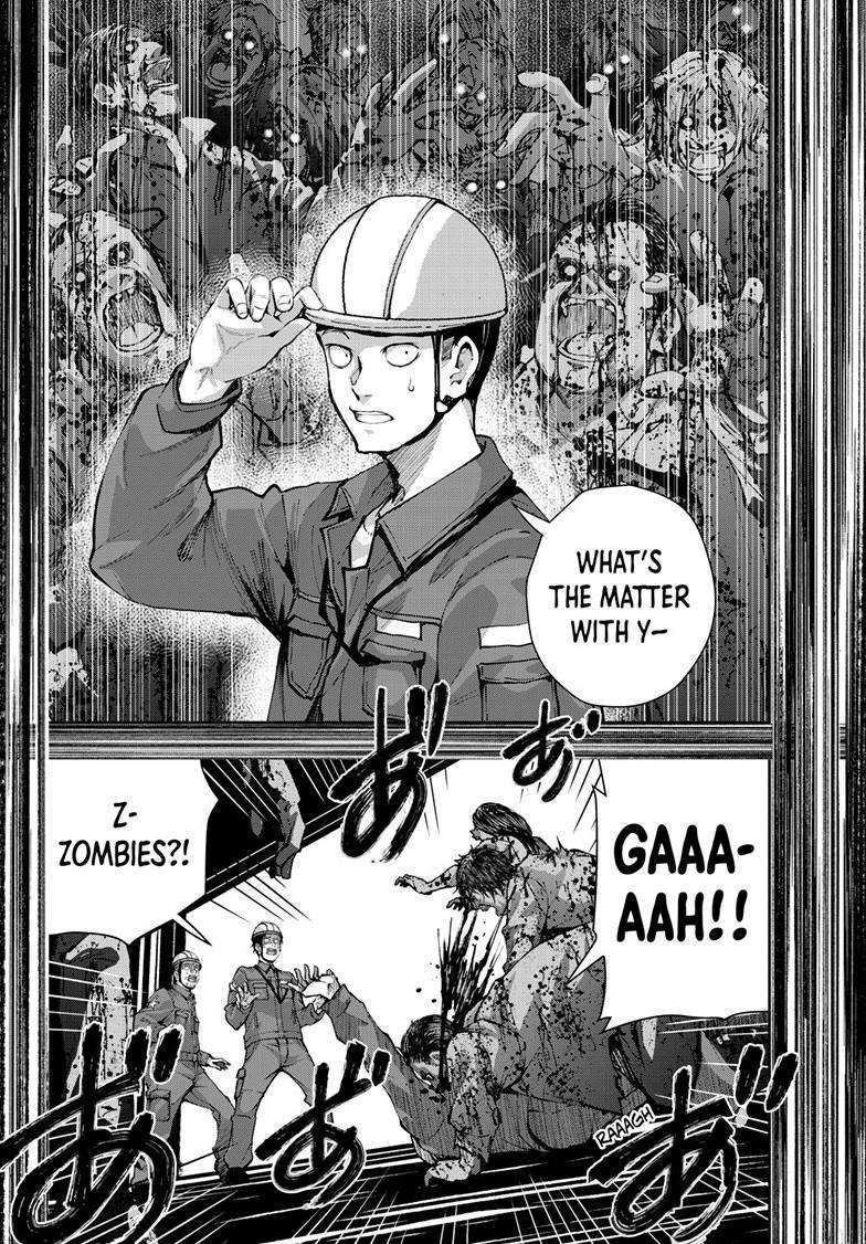 Zombie 100 ~Zombie ni Naru Made ni Shitai 100 no Koto~ chapter 63 page 7