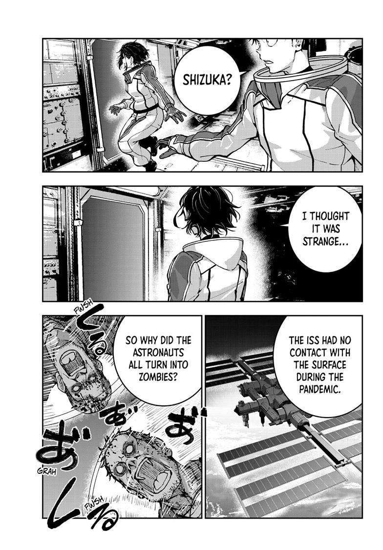 Zombie 100 ~Zombie ni Naru Made ni Shitai 100 no Koto~ chapter 65 page 27