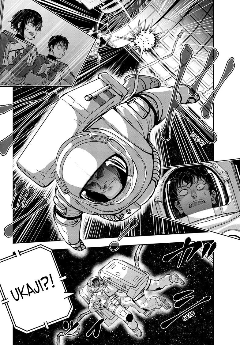 Zombie 100 ~Zombie ni Naru Made ni Shitai 100 no Koto~ chapter 66.2 page 21