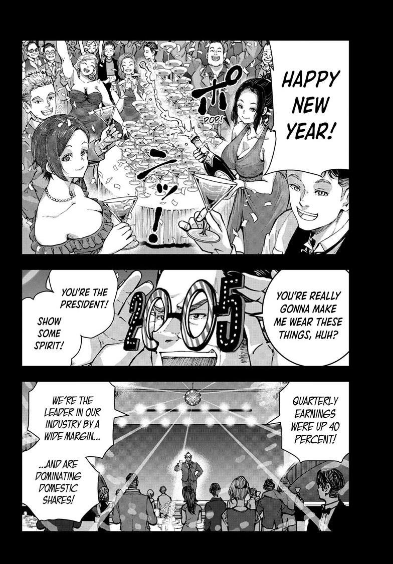 Zombie 100 ~Zombie ni Naru Made ni Shitai 100 no Koto~ chapter 67 page 10