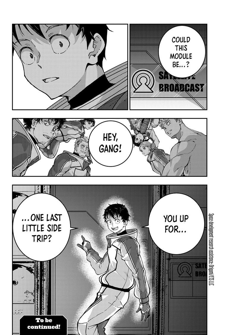 Zombie 100 ~Zombie ni Naru Made ni Shitai 100 no Koto~ chapter 67 page 46