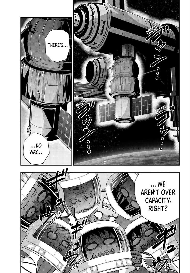 Zombie 100 ~Zombie ni Naru Made ni Shitai 100 no Koto~ chapter 68 page 25