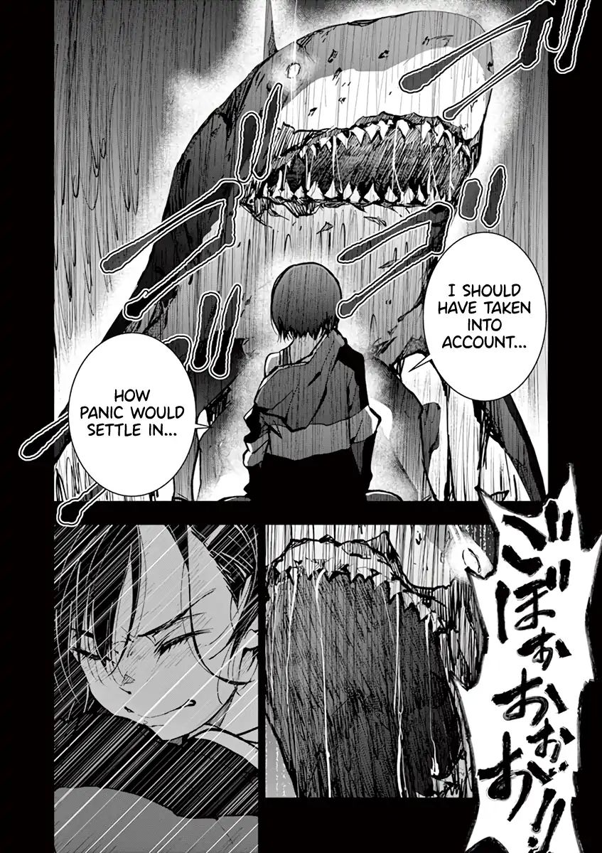 Zombie 100 ~Zombie ni Naru Made ni Shitai 100 no Koto~ chapter 7 page 13