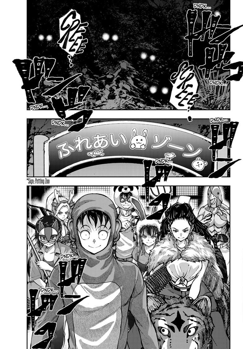 Zombie 100 ~Zombie ni Naru Made ni Shitai 100 no Koto~ chapter 71 page 2