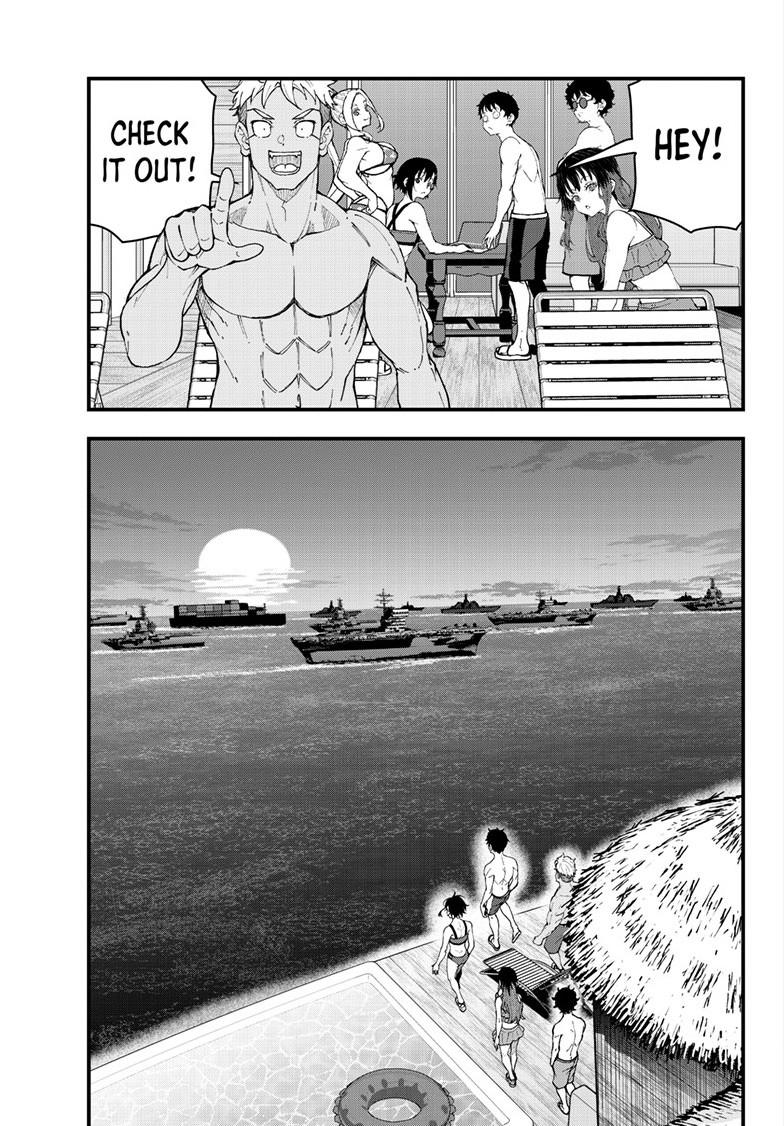 Zombie 100 ~Zombie ni Naru Made ni Shitai 100 no Koto~ chapter 84.2 page 11