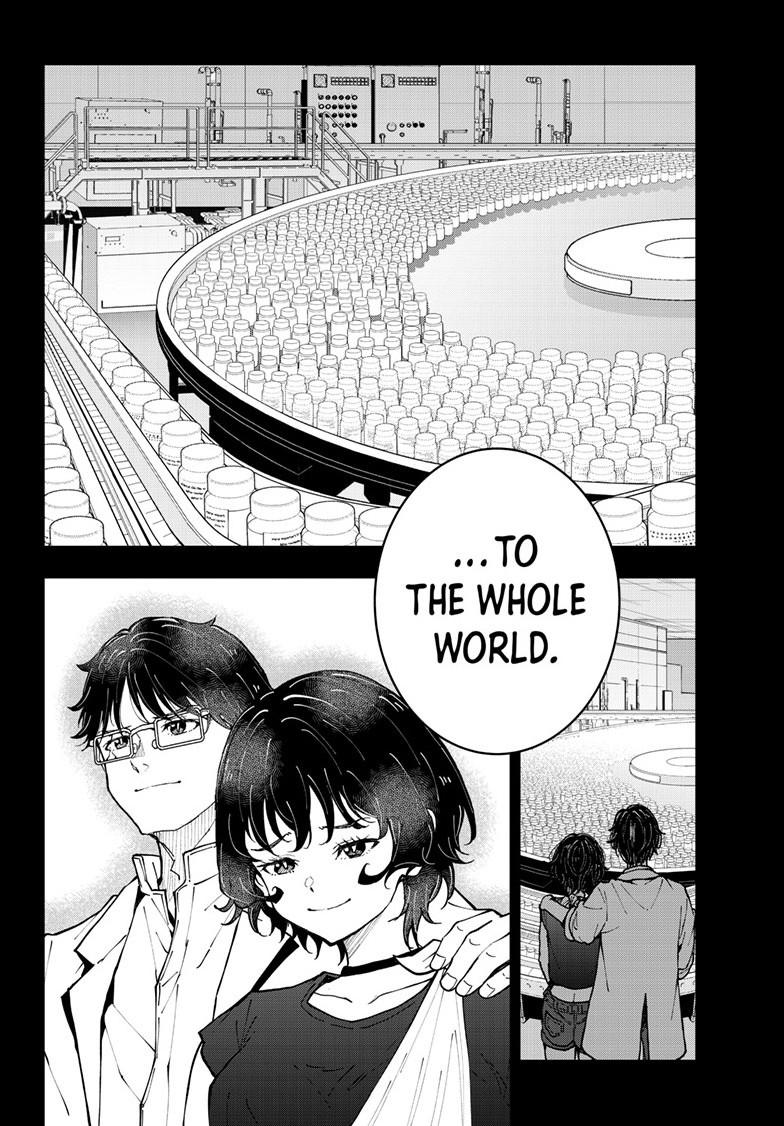 Zombie 100 ~Zombie ni Naru Made ni Shitai 100 no Koto~ chapter 84.2 page 14