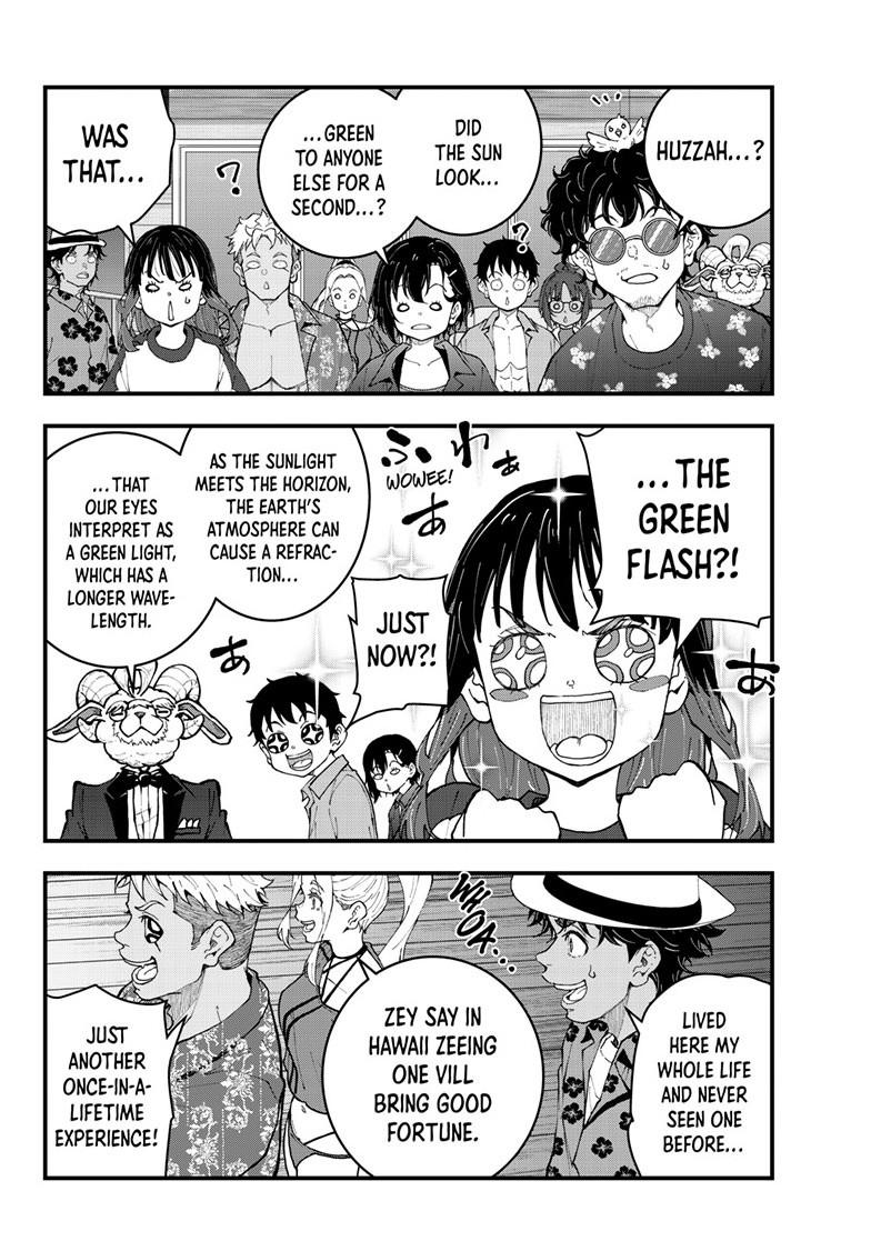 Zombie 100 ~Zombie ni Naru Made ni Shitai 100 no Koto~ chapter 84.2 page 18