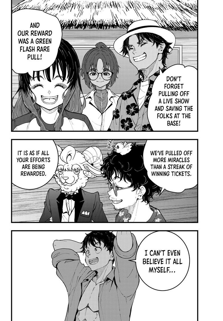 Zombie 100 ~Zombie ni Naru Made ni Shitai 100 no Koto~ chapter 84.2 page 20