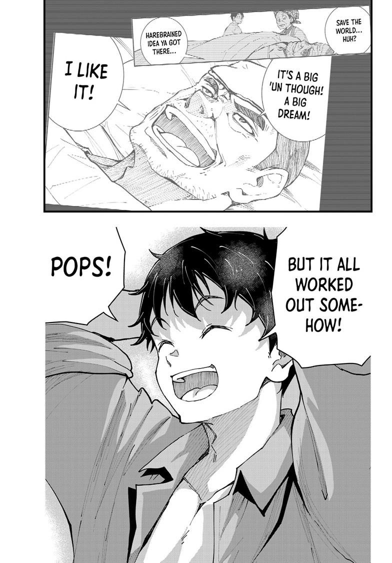 Zombie 100 ~Zombie ni Naru Made ni Shitai 100 no Koto~ chapter 84.2 page 21