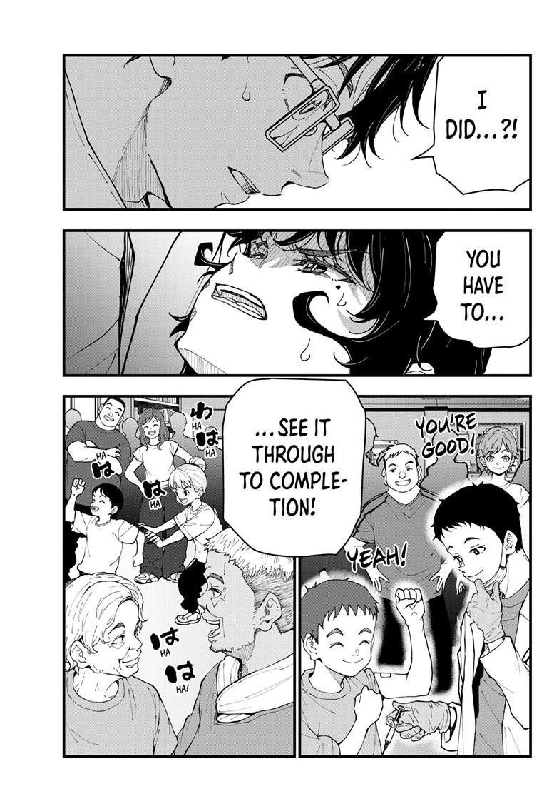 Zombie 100 ~Zombie ni Naru Made ni Shitai 100 no Koto~ chapter 84.2 page 3