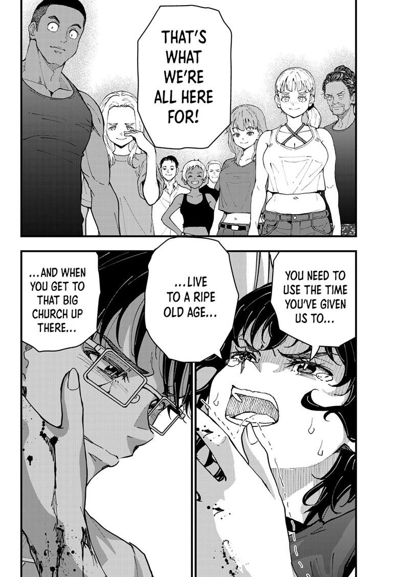 Zombie 100 ~Zombie ni Naru Made ni Shitai 100 no Koto~ chapter 84.2 page 4