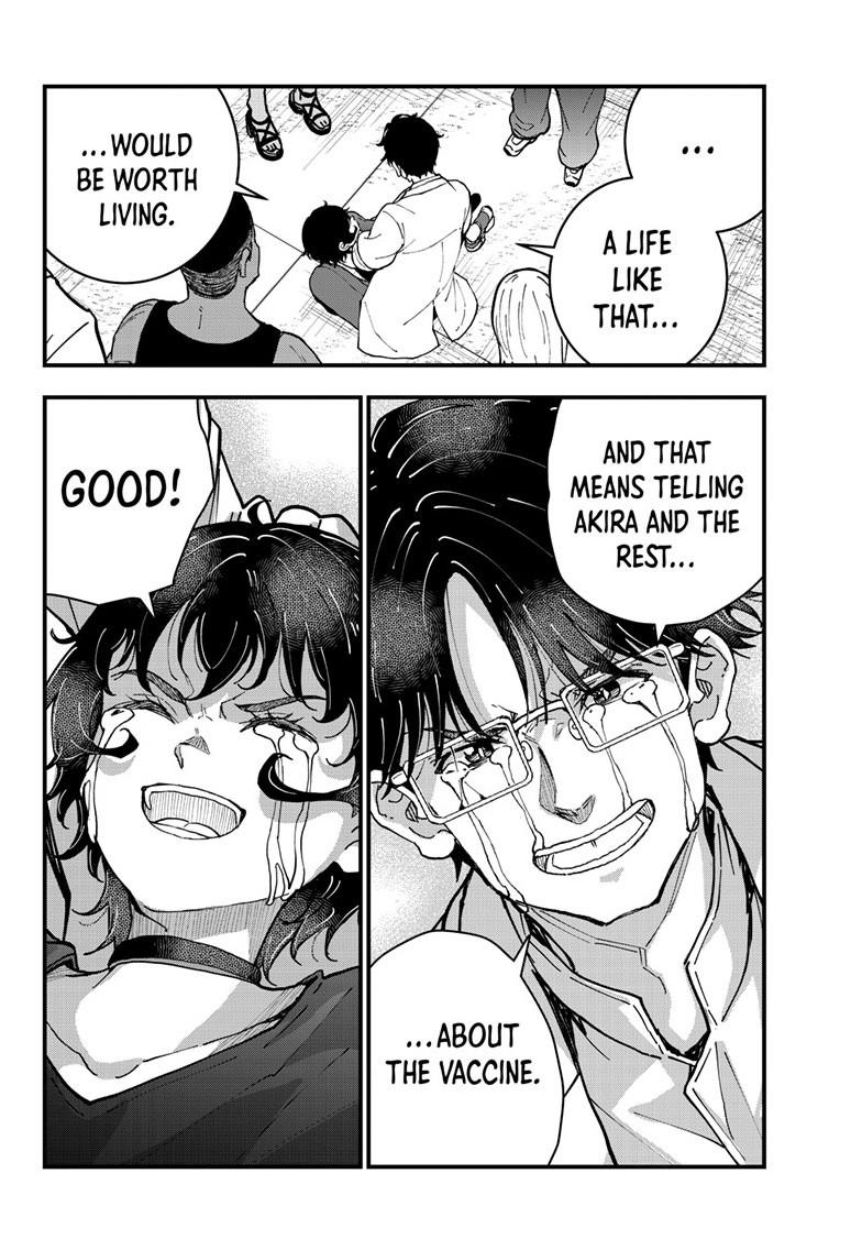 Zombie 100 ~Zombie ni Naru Made ni Shitai 100 no Koto~ chapter 84.2 page 6