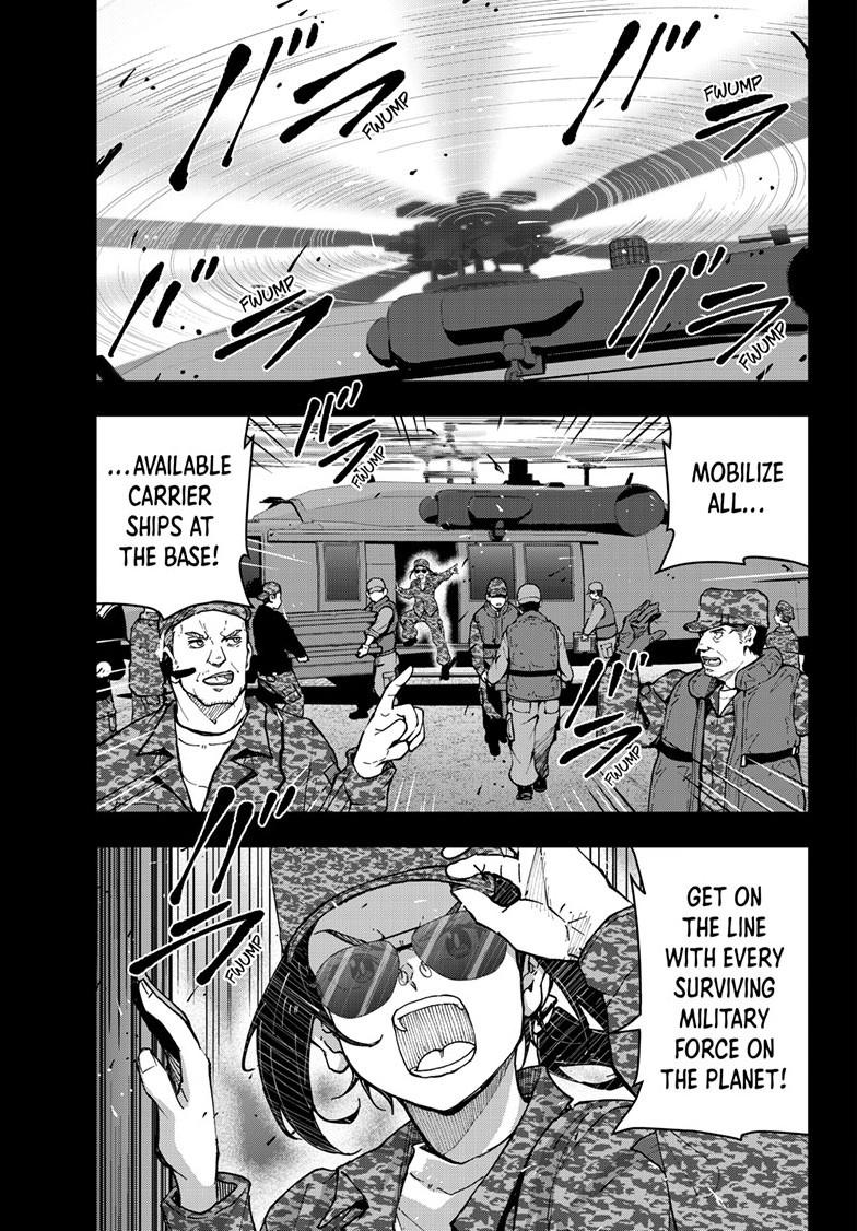 Zombie 100 ~Zombie ni Naru Made ni Shitai 100 no Koto~ chapter 84.2 page 9