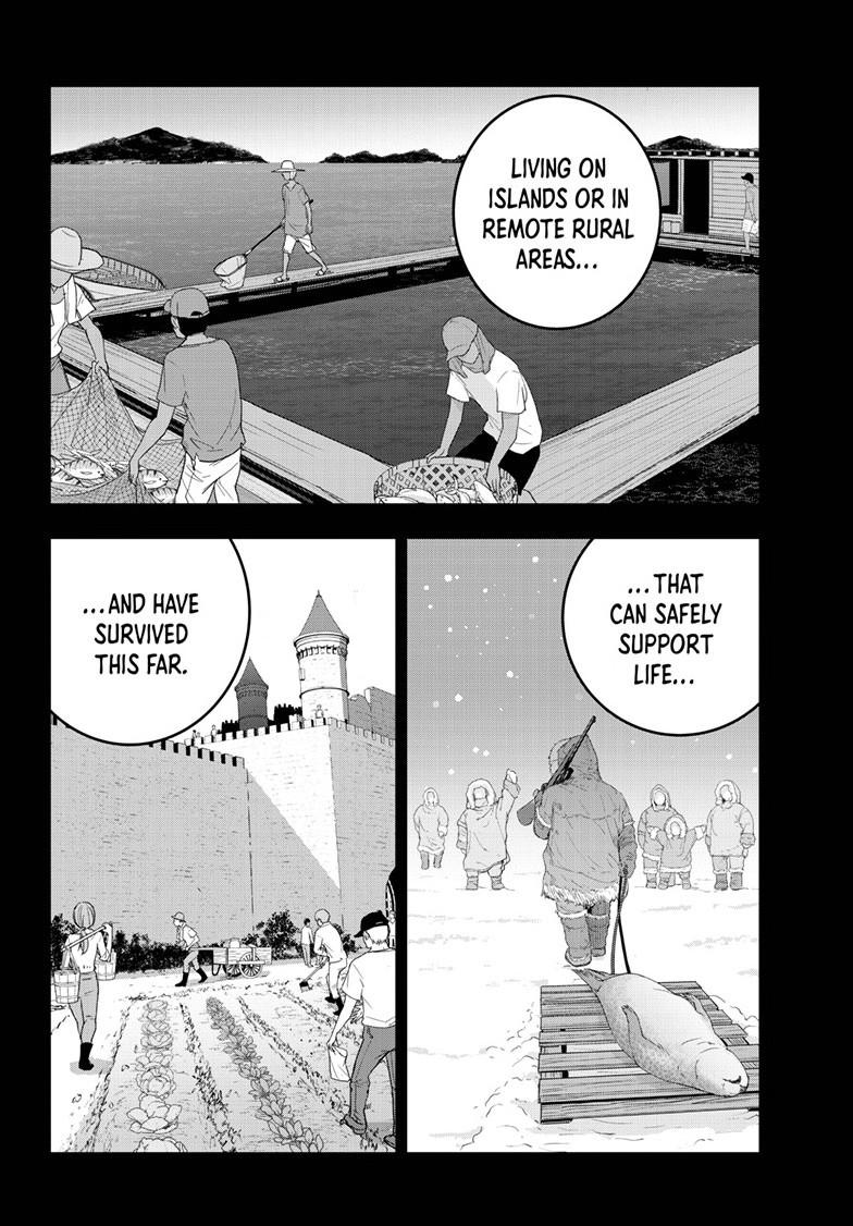 Zombie 100 ~Zombie ni Naru Made ni Shitai 100 no Koto~ chapter 85 page 10