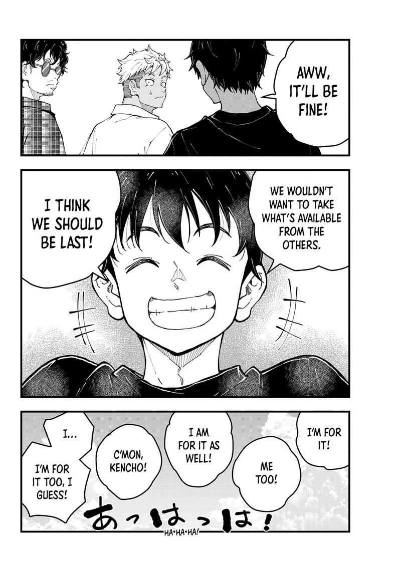 Zombie 100 ~Zombie ni Naru Made ni Shitai 100 no Koto~ chapter 85 page 12