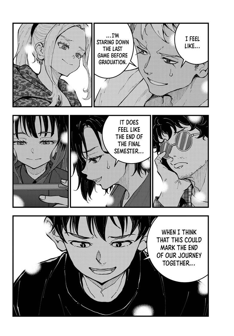 Zombie 100 ~Zombie ni Naru Made ni Shitai 100 no Koto~ chapter 85 page 18