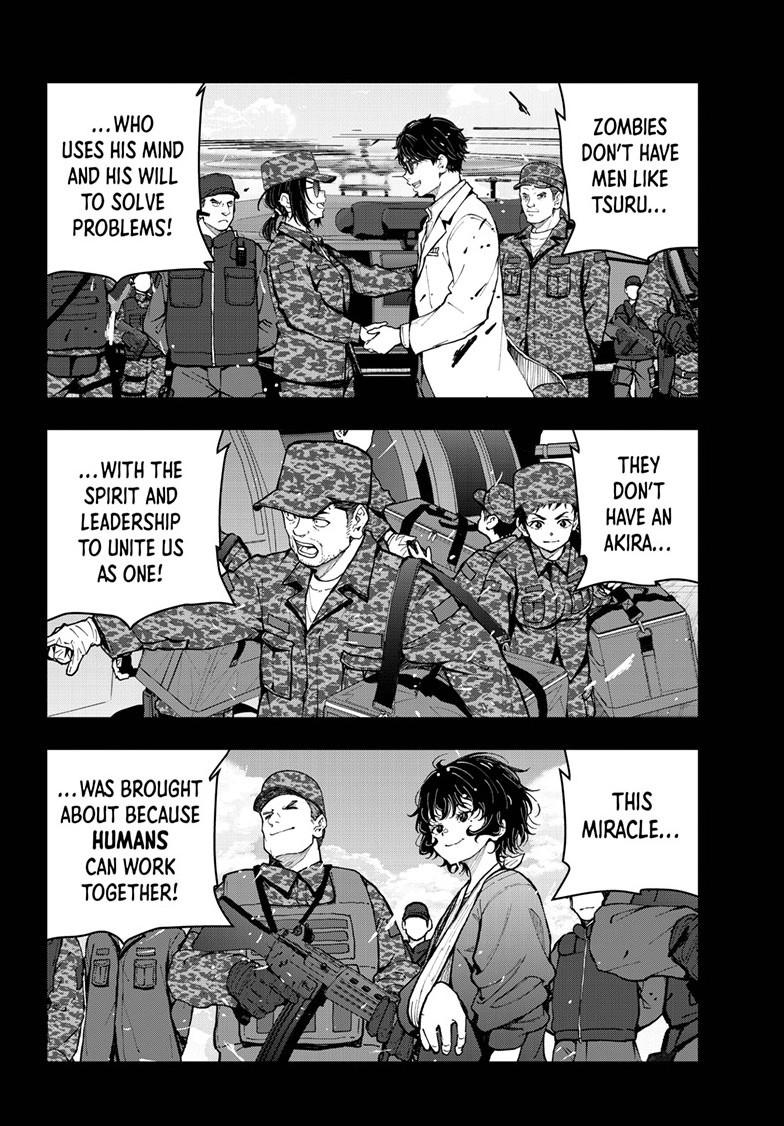 Zombie 100 ~Zombie ni Naru Made ni Shitai 100 no Koto~ chapter 85 page 22