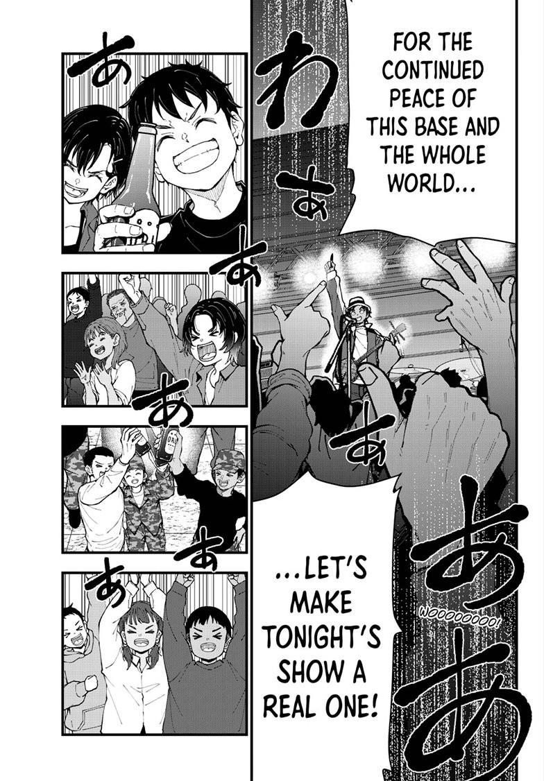 Zombie 100 ~Zombie ni Naru Made ni Shitai 100 no Koto~ chapter 85 page 23