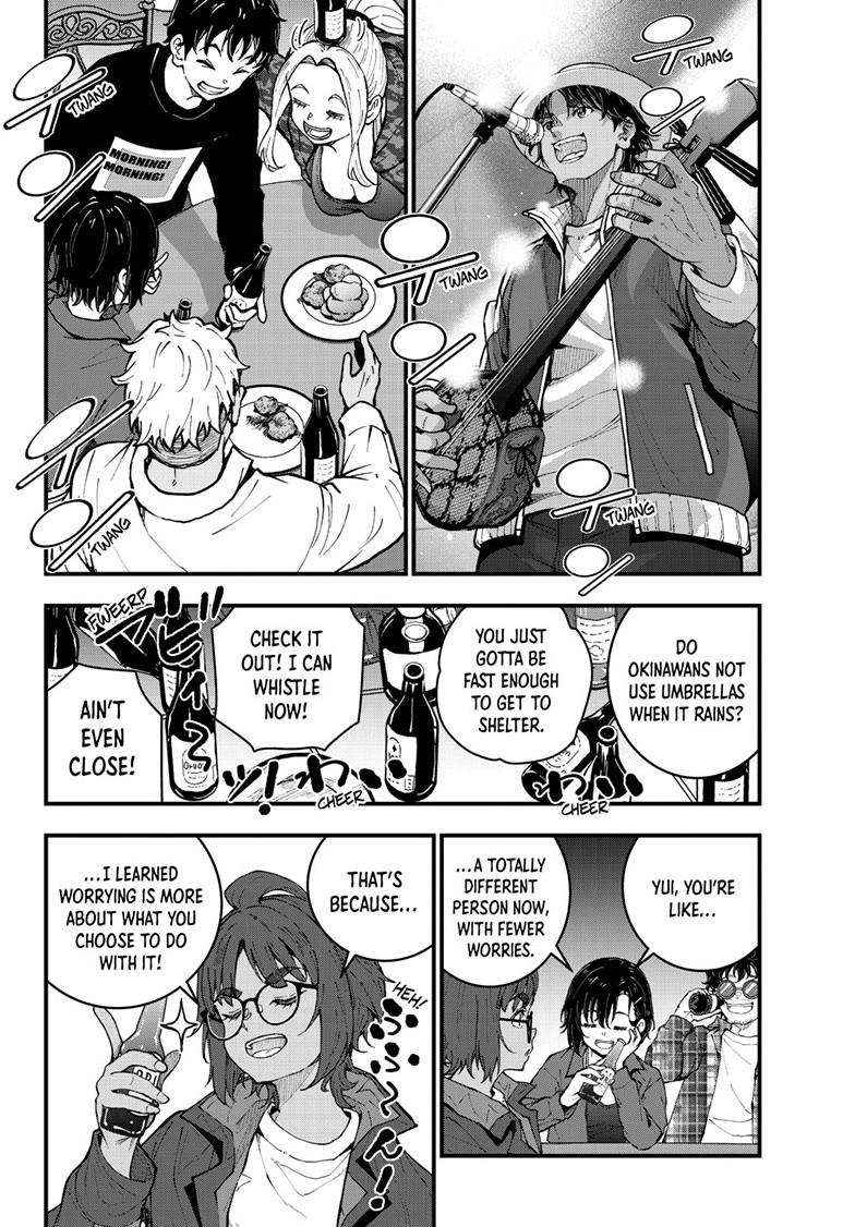 Zombie 100 ~Zombie ni Naru Made ni Shitai 100 no Koto~ chapter 85 page 24