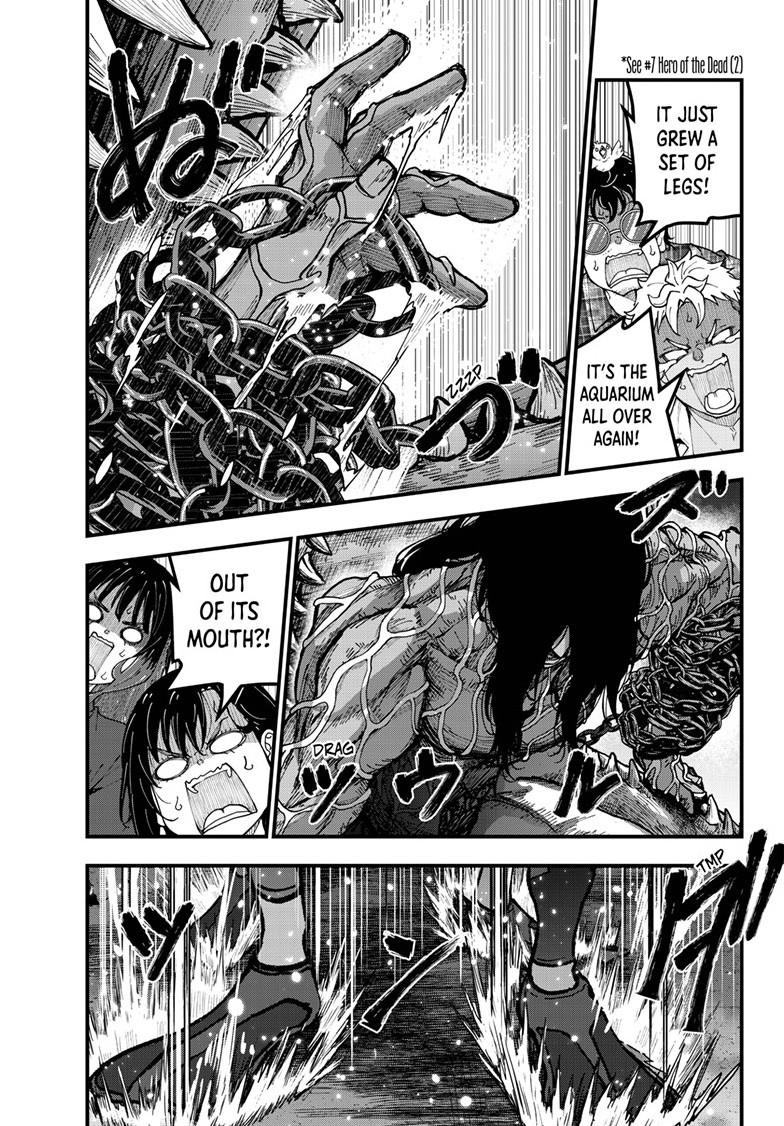 Zombie 100 ~Zombie ni Naru Made ni Shitai 100 no Koto~ chapter 85 page 31