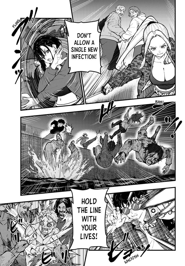 Zombie 100 ~Zombie ni Naru Made ni Shitai 100 no Koto~ chapter 86 page 12