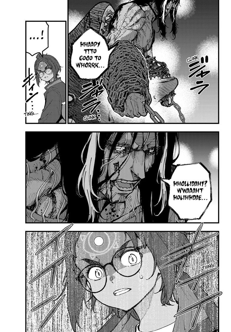 Zombie 100 ~Zombie ni Naru Made ni Shitai 100 no Koto~ chapter 86 page 14