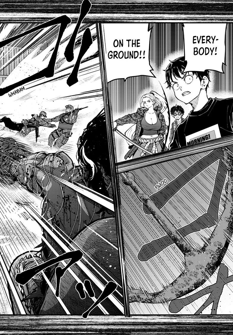 Zombie 100 ~Zombie ni Naru Made ni Shitai 100 no Koto~ chapter 86 page 15