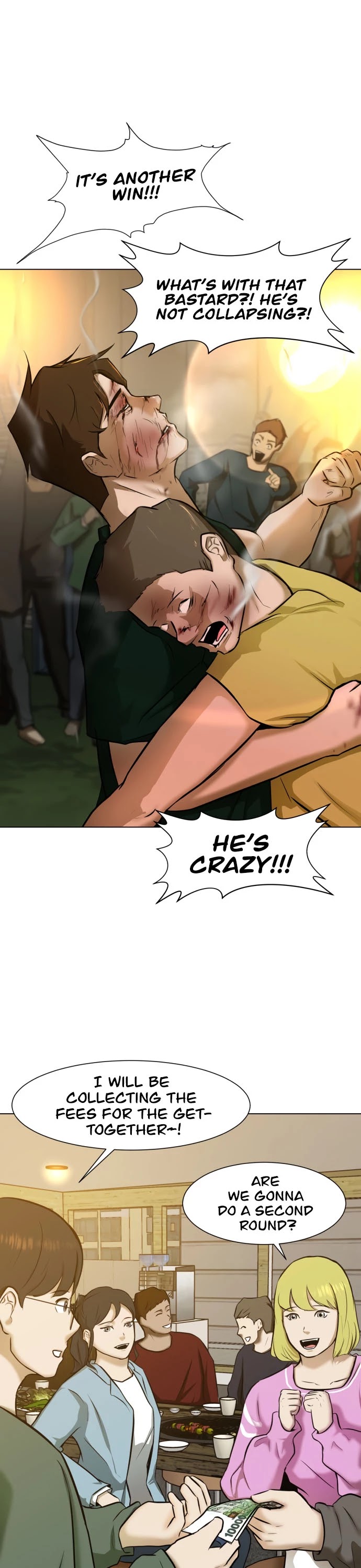 Zombie Fight chapter 10 page 37