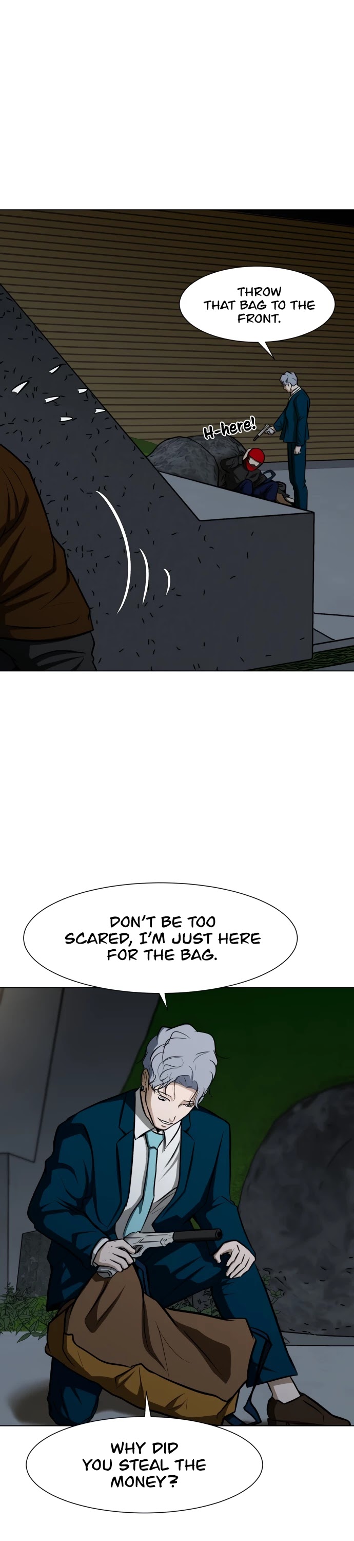 Zombie Fight chapter 15 page 43