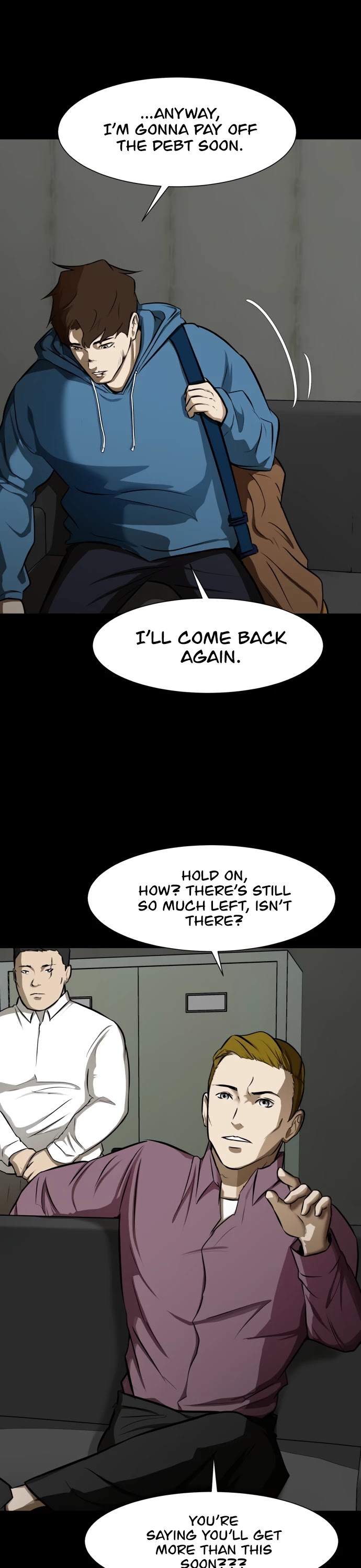 Zombie Fight chapter 16 page 23