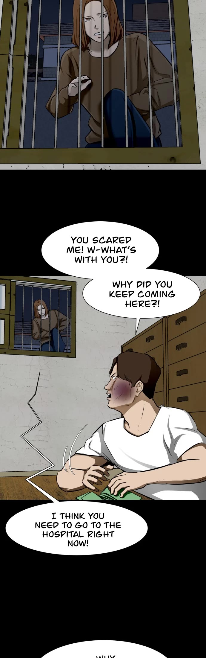 Zombie Fight chapter 24 page 13