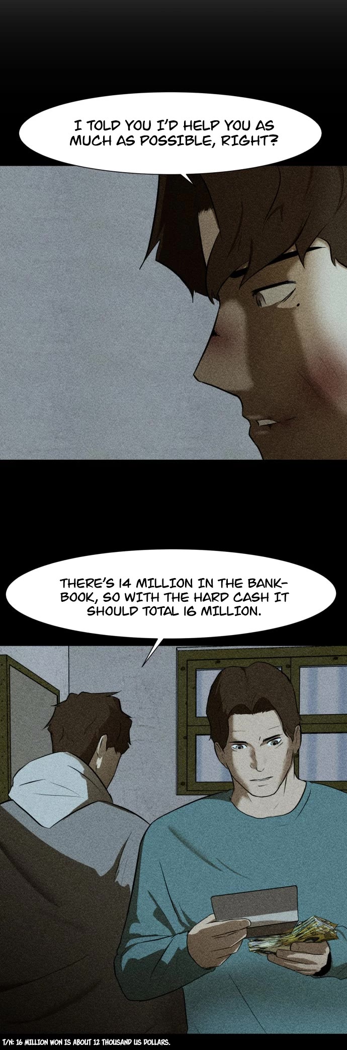 Zombie Fight chapter 27 page 9