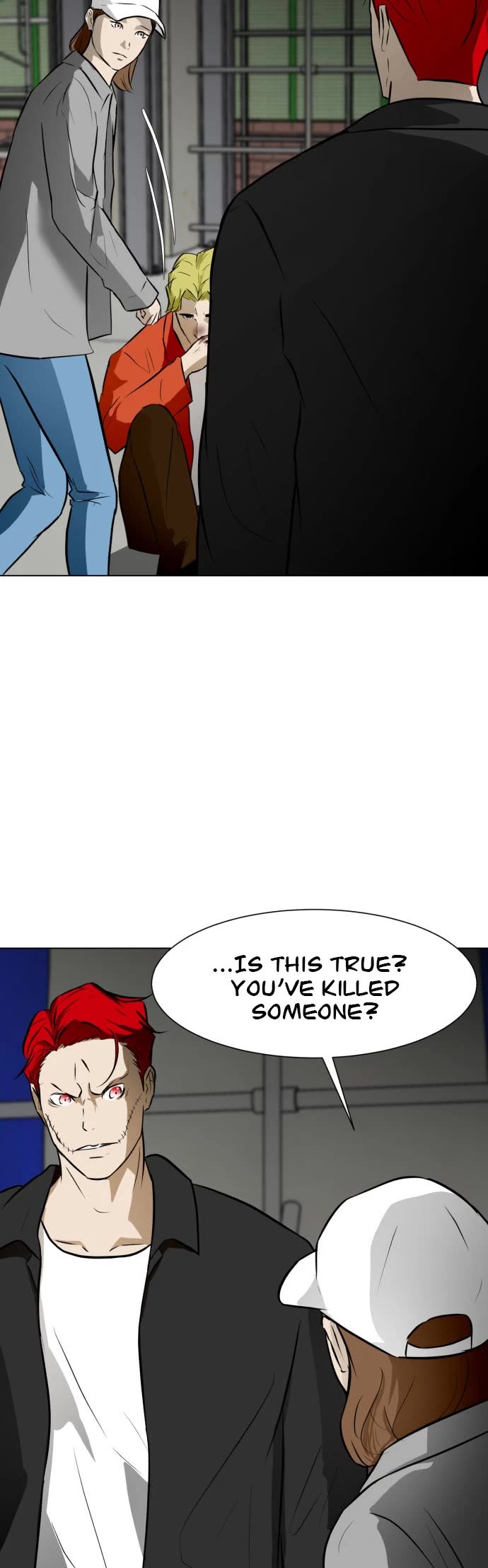 Zombie Fight chapter 31 page 12