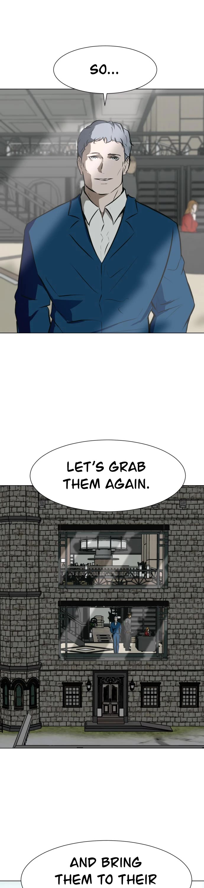 Zombie Fight chapter 45 page 27